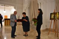 Rangos díjakat adtak át a Képzőművészet Ünnepén